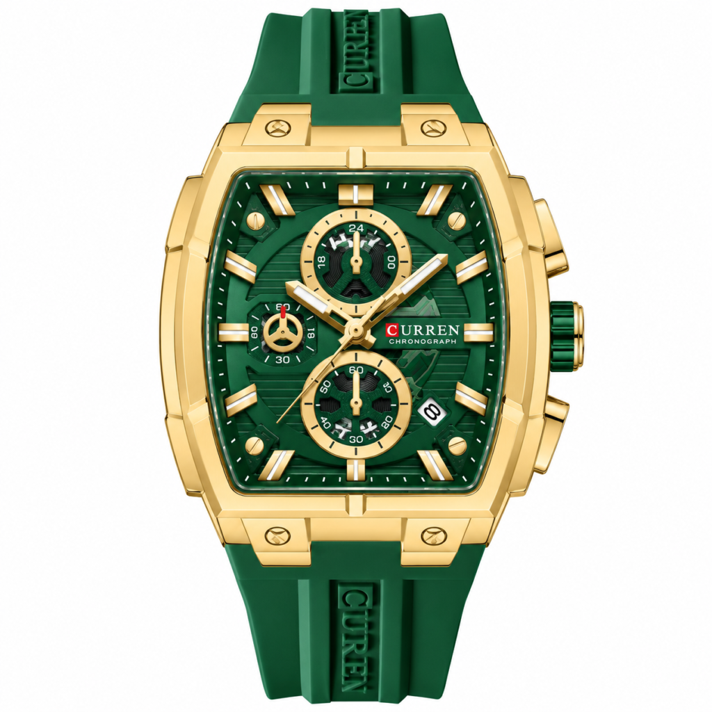 CURREN 8488 Men’s Quartz Watch