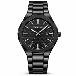 Curren 8477 Stainless Steel Men's Watch