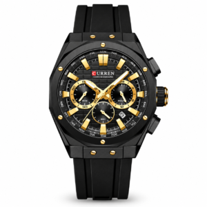 Curren 8464 Stainless Steel Men's Watch