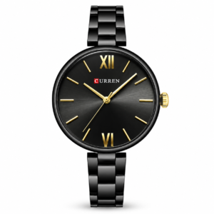 Curren 9017 Stainless Steel Women's Watch