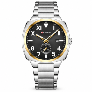 Curren 8471 Stainless Steel Men's Watch
