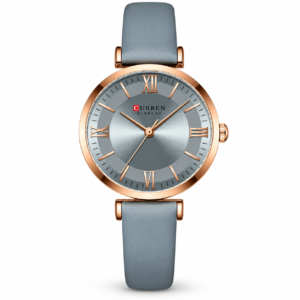 Curren 9079 Soft Strap Women's Watch