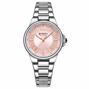 Curren 9091 Stainless Steel Women's Watch