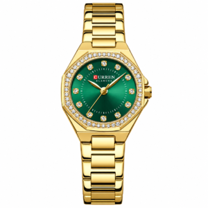 Curren 9100 Stainless Steel Women's Watch