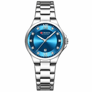 Curren 9107 Stainless Steel Women's Watch