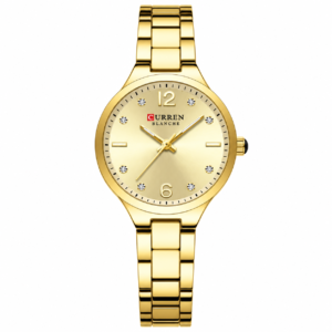 Curren 9105 Stainless Steel Women's Watch