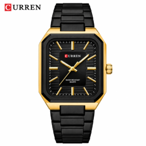 Curren 8457 Stainless Steel Men's Watch