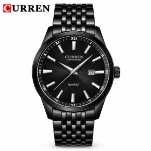 CURREN 8052 Men’s Luxury Classic Quartz Watch