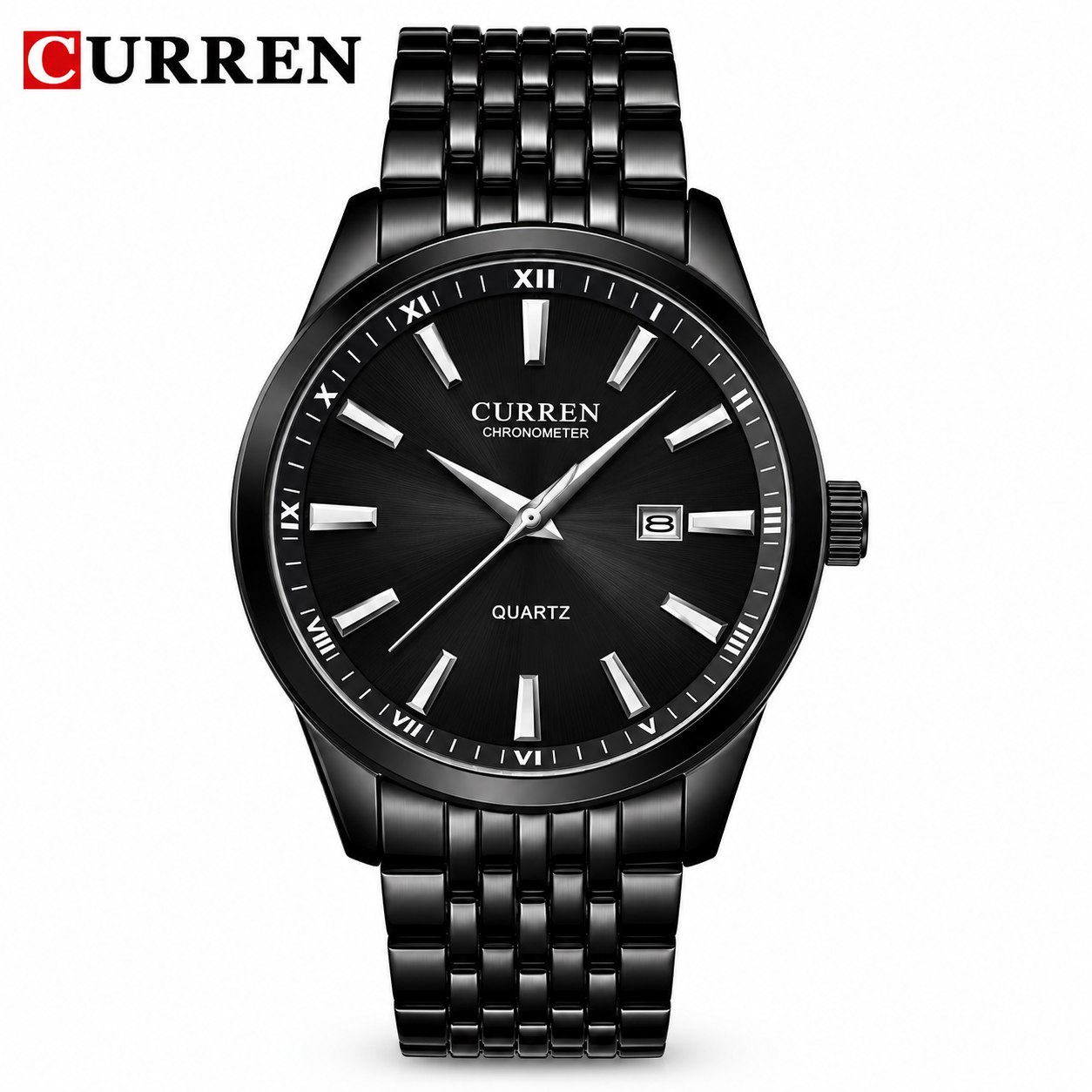 CURREN 8052 Men’s Luxury Classic Quartz Watch