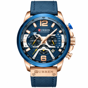 Curren 8329 Luxury Brand Watch for Men
