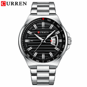 Curren 8375 Quartz Stainless Steel Men’s Watch