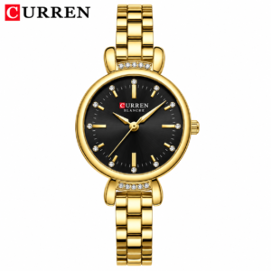 Curren 9098 Stainless Steel Women's Watch