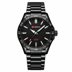 Curren 8452 Quartz Stainless Steel Men’s Watch