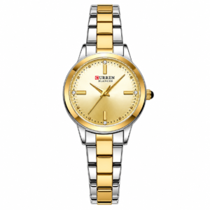 Curren 9094 Stainless Steel Women's Watch