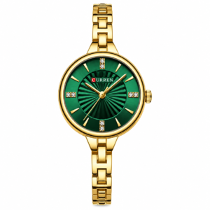 Curren 9097 Stainless Steel Women's Watch