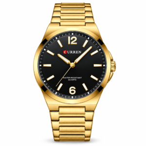 Curren 8493 Stainless Steel Men's Watch