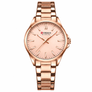 Curren 9090 Stainless Steel Women's Watch