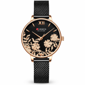 Curren 9065 Mesh Strap Women's Watch