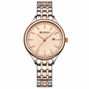 Curren 9099 Stainless Steel Women's Watch