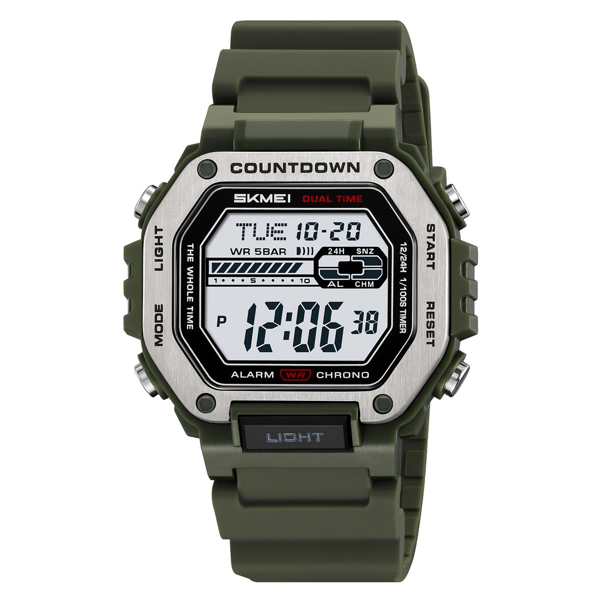 Skmei 2522 Men's Watch